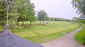 Weather camera view of The Grove Country Club.