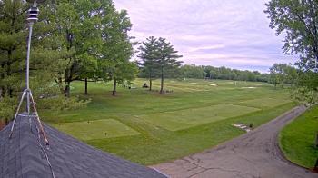Weather camera view of The Grove Country Club.