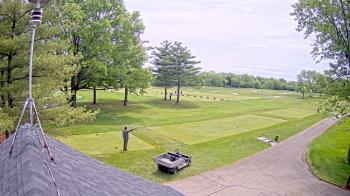 Weather camera view of The Grove Country Club.