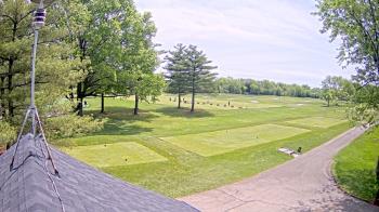 Weather camera view of The Grove Country Club.