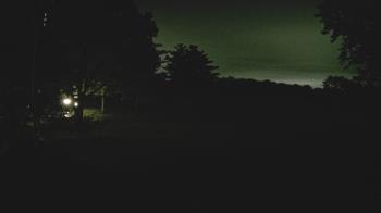 Weather camera view of The Grove Country Club.