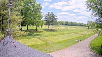 Weather camera view of The Grove Country Club.