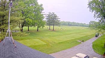 Weather camera view of The Grove Country Club.