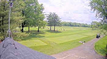 Weather camera view of The Grove Country Club.
