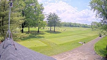 Weather camera view of The Grove Country Club.