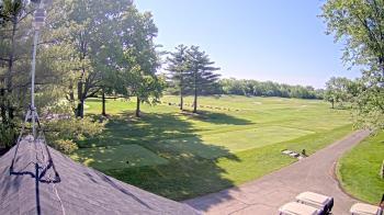 Weather camera view of The Grove Country Club.