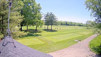 Weather camera view of The Grove Country Club.