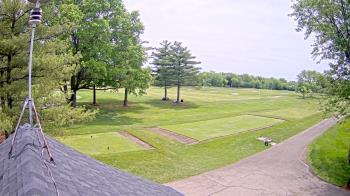Weather camera view of The Grove Country Club.