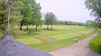 Weather camera view of The Grove Country Club.