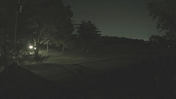 Weather camera view of The Grove Country Club.