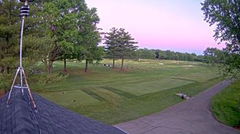 Weather camera view of The Grove Country Club.
