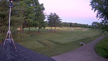 Weather camera view of The Grove Country Club.