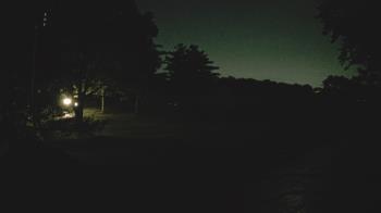 Weather camera view of The Grove Country Club.
