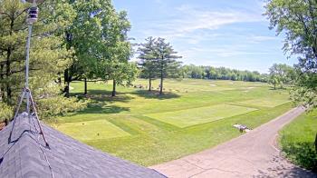 Weather camera view of The Grove Country Club.