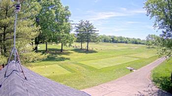 Weather camera view of The Grove Country Club.