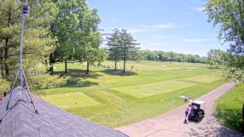 Weather camera view of The Grove Country Club.