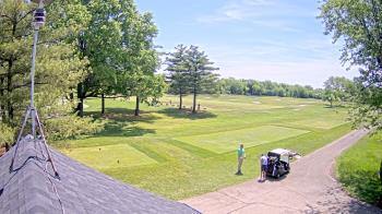 Weather camera view of The Grove Country Club.