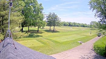 Weather camera view of The Grove Country Club.