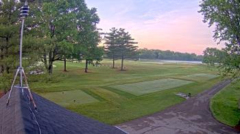Weather camera view of The Grove Country Club.