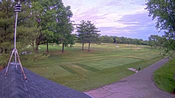 Weather camera view of The Grove Country Club.