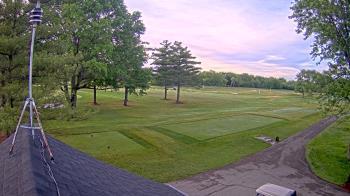 Weather camera view of The Grove Country Club.