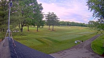 Weather camera view of The Grove Country Club.