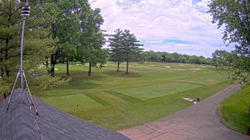Weather camera view of The Grove Country Club.