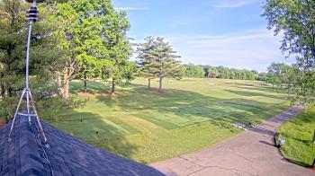 Weather camera view of The Grove Country Club.