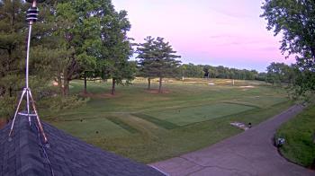 Weather camera view of The Grove Country Club.