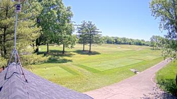 Weather camera view of The Grove Country Club.