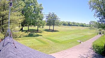Weather camera view of The Grove Country Club.