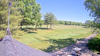 Weather camera view of The Grove Country Club.