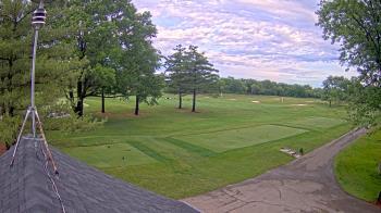 Weather camera view of The Grove Country Club.
