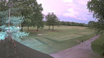 Weather camera view of The Grove Country Club.