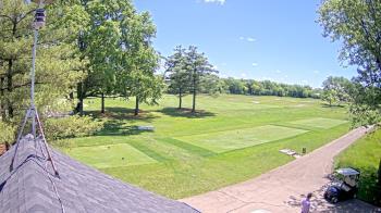 Weather camera view of The Grove Country Club.