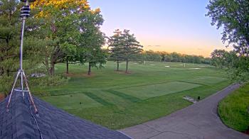 Weather camera view of The Grove Country Club.
