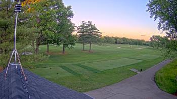 Weather camera view of The Grove Country Club.