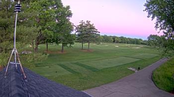 Weather camera view of The Grove Country Club.