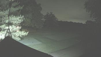 Weather camera view of The Grove Country Club.