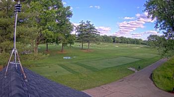 Weather camera view of The Grove Country Club.