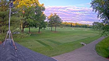Weather camera view of The Grove Country Club.