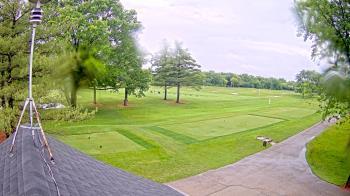Weather camera view of The Grove Country Club.