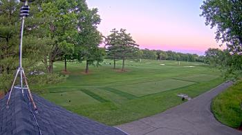 Weather camera view of The Grove Country Club.