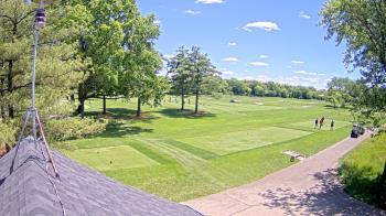 Weather camera view of The Grove Country Club.