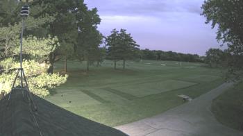 Weather camera view of The Grove Country Club.