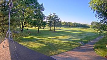 Weather camera view of The Grove Country Club.