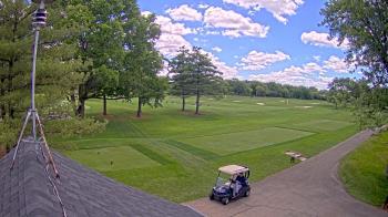 Weather camera view of The Grove Country Club.