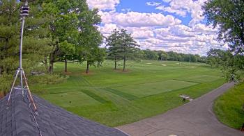 Weather camera view of The Grove Country Club.