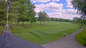 Weather camera view of The Grove Country Club.