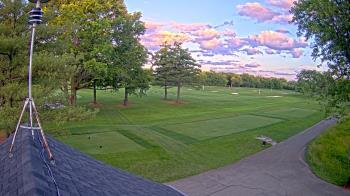 Weather camera view of The Grove Country Club.
